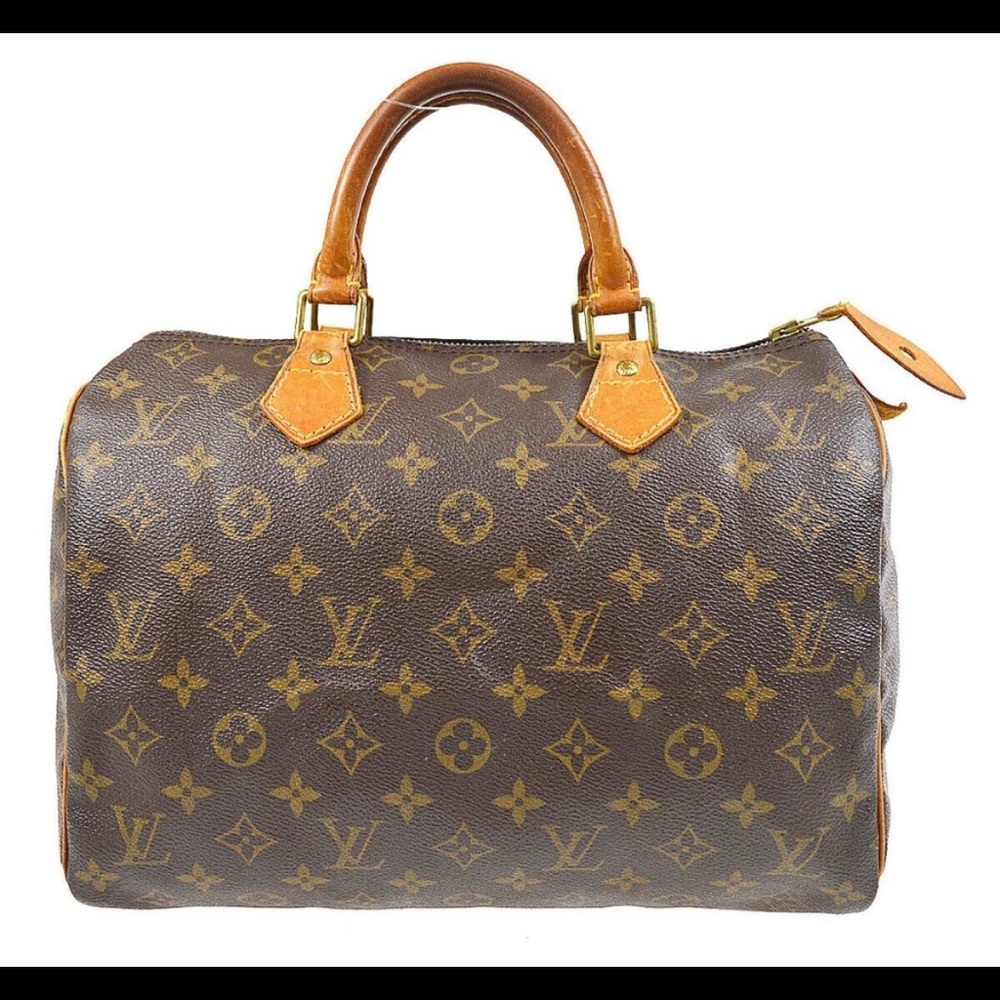 Louis Vuitton SPEEDY 30